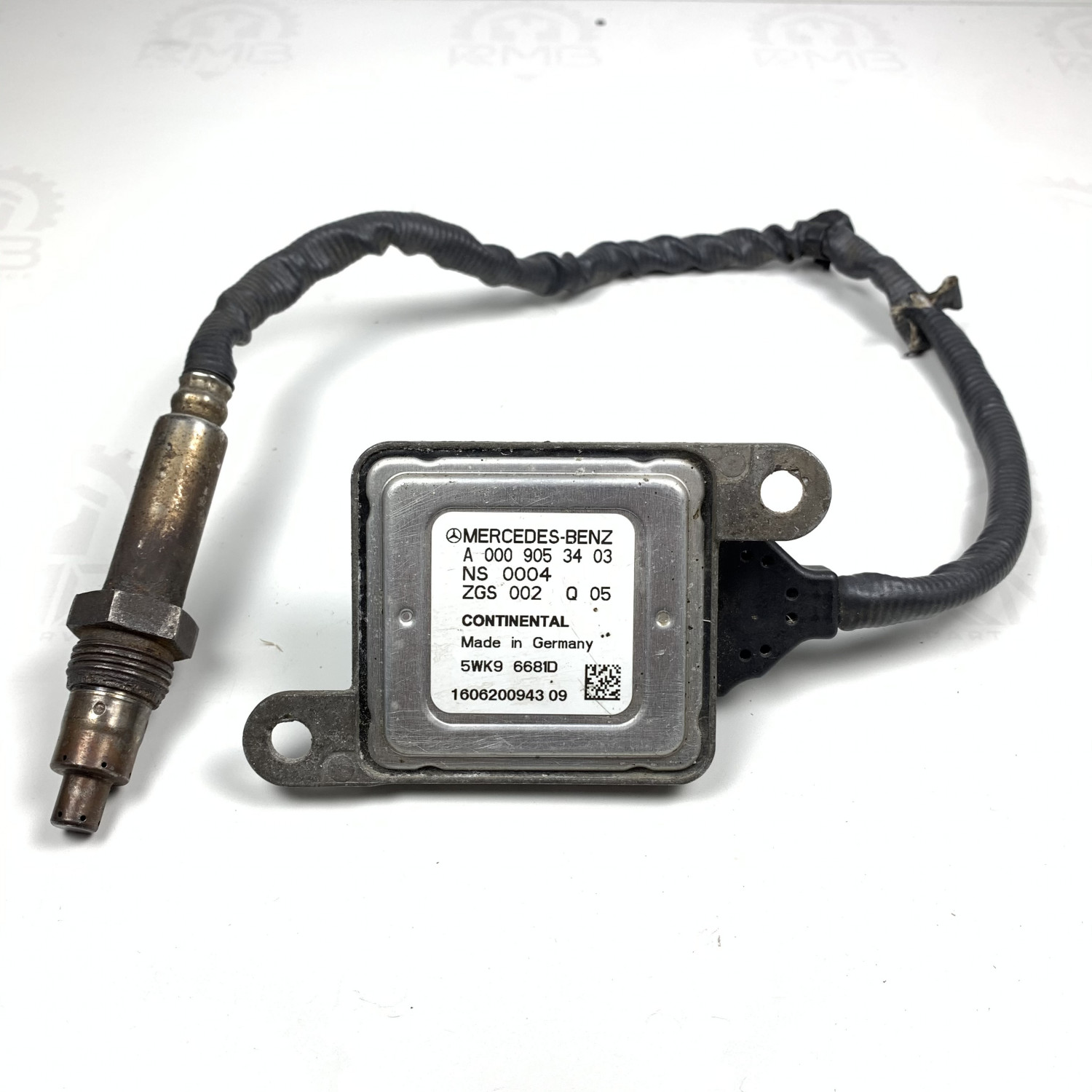 A 000 905 34 03 Датчик NOX (НОКС) на Mercedes Sprinter W 906 216 316 ...
